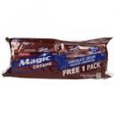 Jack & Jill Magic Cream Chocolate Crackers 10 x 28g